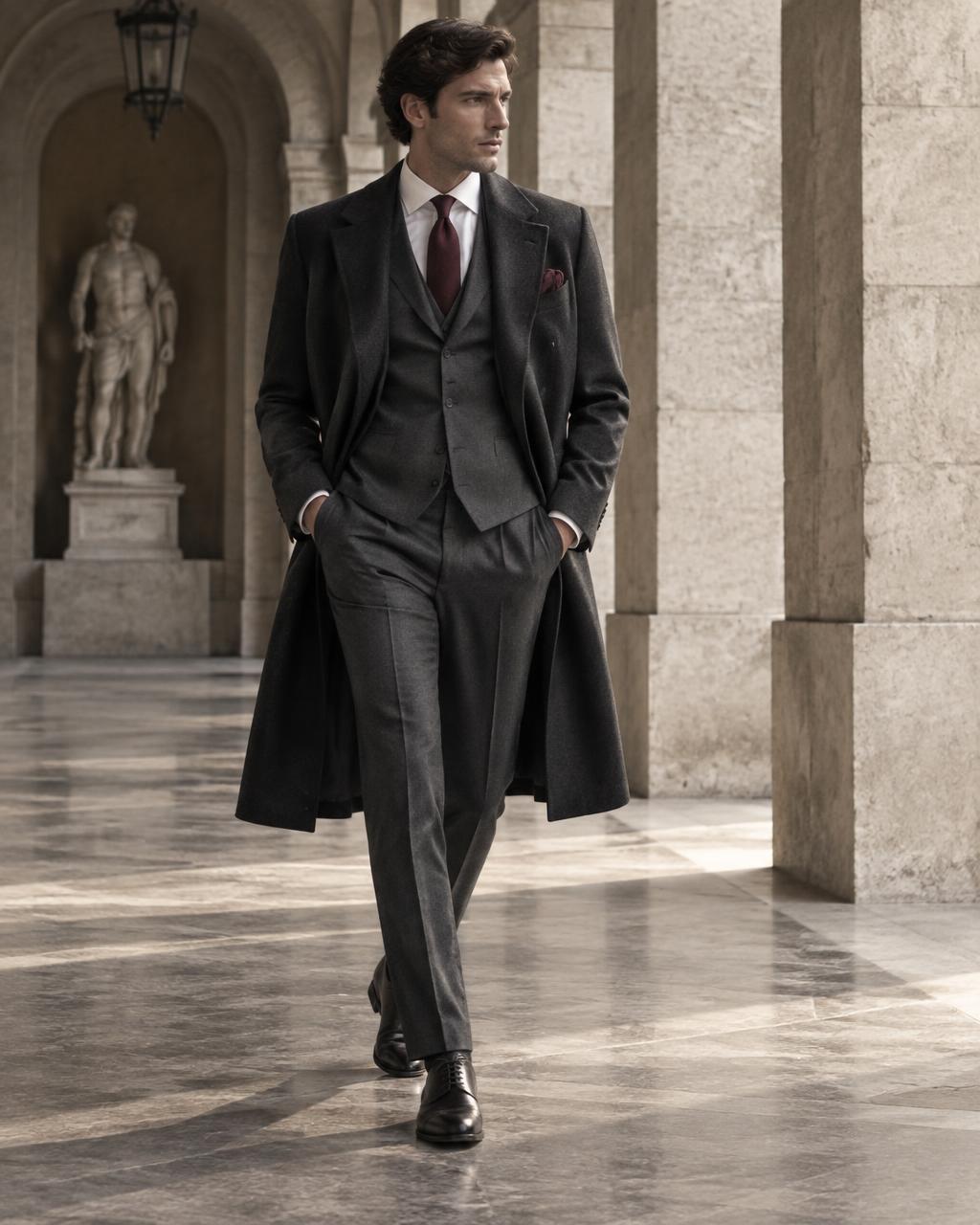 Men's designer fashion