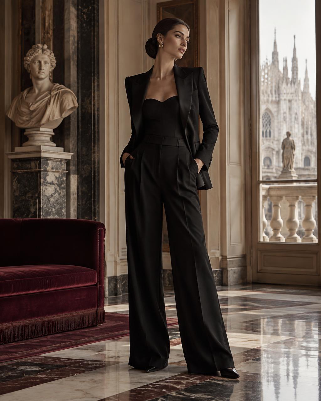 Women's designer fashion